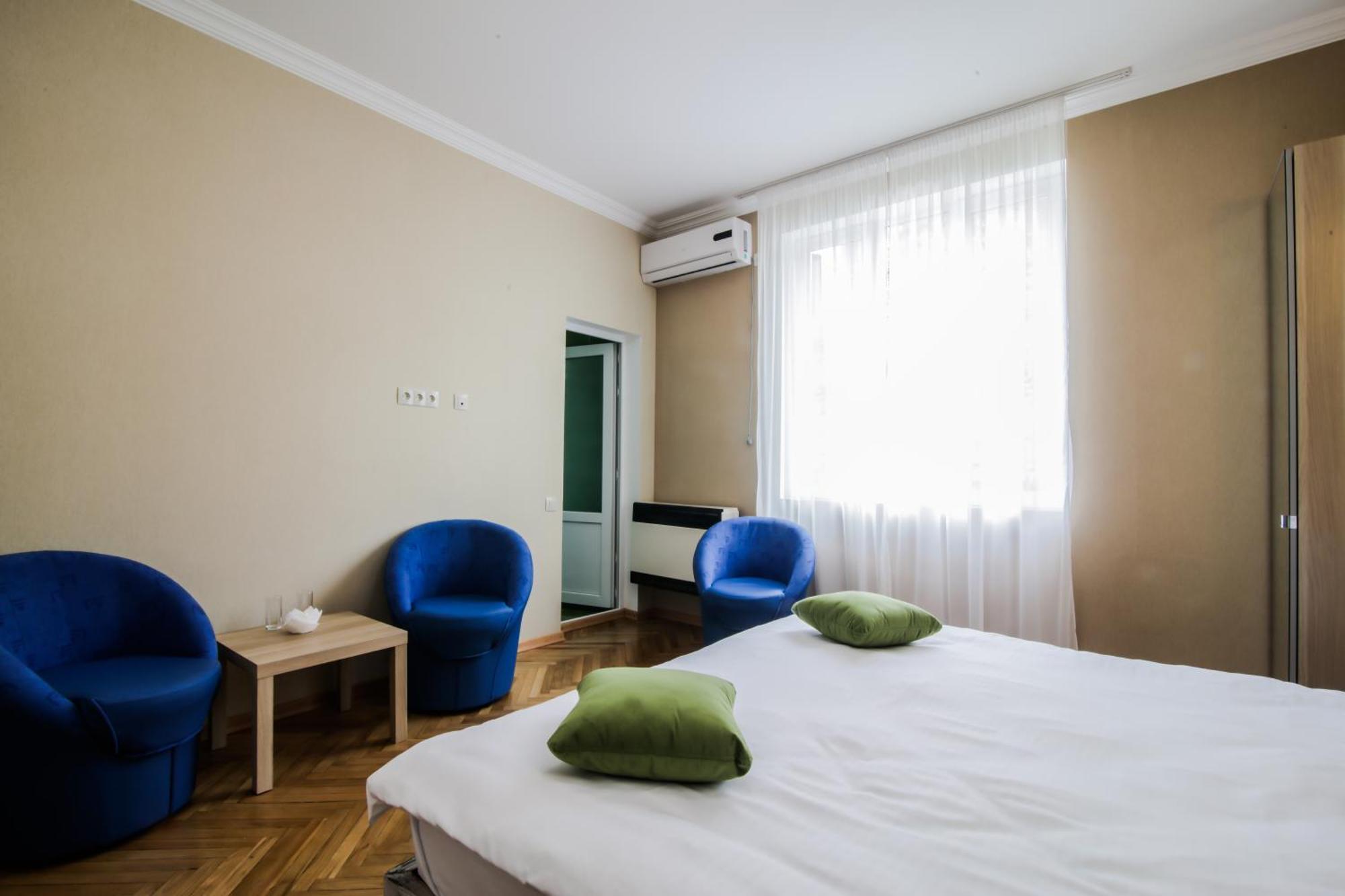 Vigor Hotel Sighnaghi Exterior foto