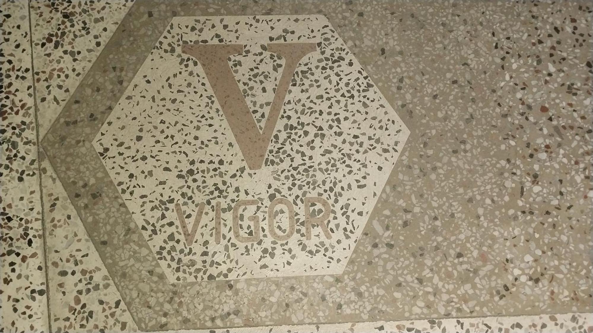 Vigor Hotel Sighnaghi Exterior foto