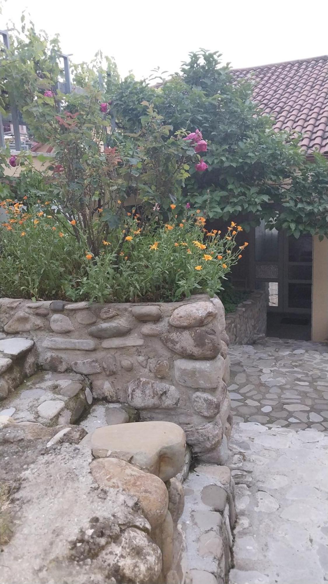 Vigor Hotel Sighnaghi Exterior foto